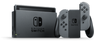 Our beloved Nintendo Switch