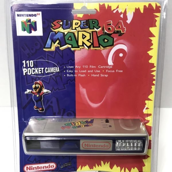 N64 Merchandise | NintendoRetroLove