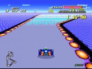 F-Zero is one of the SNES' all-time greats