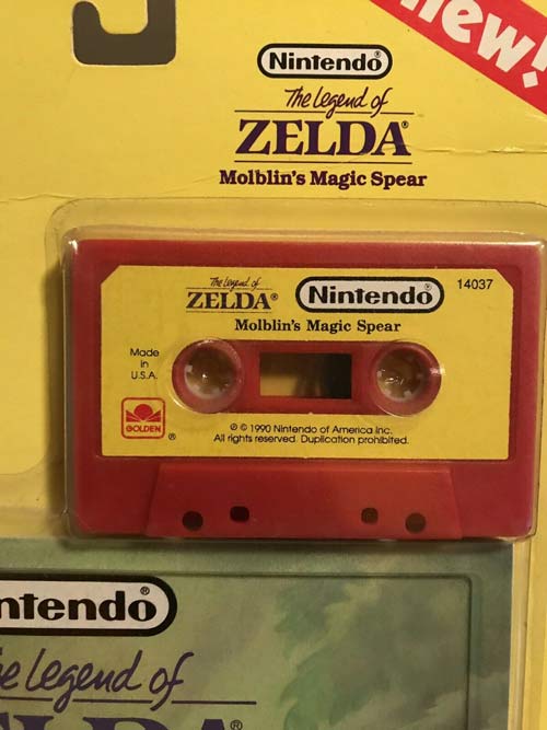 Legend Of Zelda Merchandise - Golden Book 
