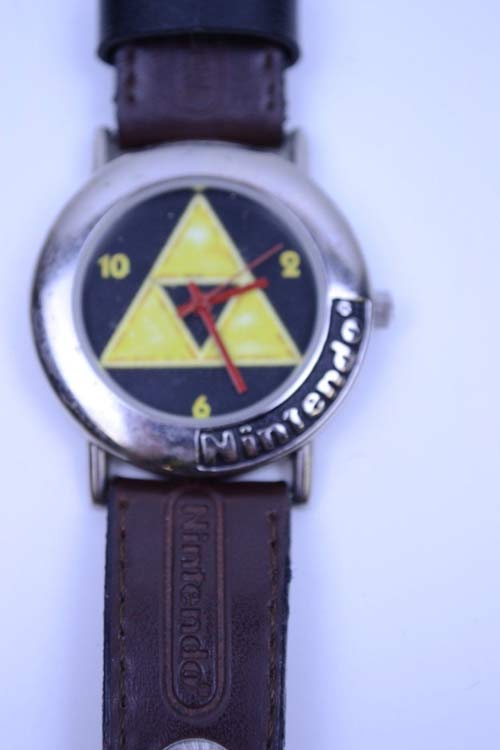 Zelda Watch