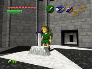 ocarina of time rom 1.0